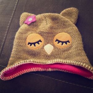 Little girls Beanie